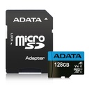 ADATA MicroSD 128GB class 10 UHS-1 U1 minniskort m/SD-breytistykki - image 4 [be6285d05a]
