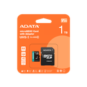 ADATA MicroSD 1TB class 10 UHS-1 U3 háhraða minniskort m/SD-breytistykki - image 3 [caf9f7d1f2]