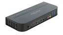 Delock KVM 4K 60Hz HDMI sviss með IR fjarstýringu - image 2 [85c457468f]