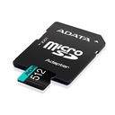 ADATA MicroSD 512GB class 10 UHS-1 U3 háhraða minniskort m/SD-breytistykki - image 6 [16d928c2e4]