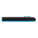 ADATA UV128 256GB USB minnislykill, Svartur/blár - image 3 [26f613ef32]