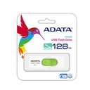 ADATA UV320 128GB USB minnislykill, Hvítur/grænn - image 5 [6dd0aa8a50]