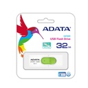 ADATA UV320 32GB USB minnislykill, Hvítur/græn - image 5 [7b4e8bd0cb]