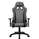 Arozzi Avanti Soft fabric leikjastóll, ösku grár - image 4 [6af0ee0477]