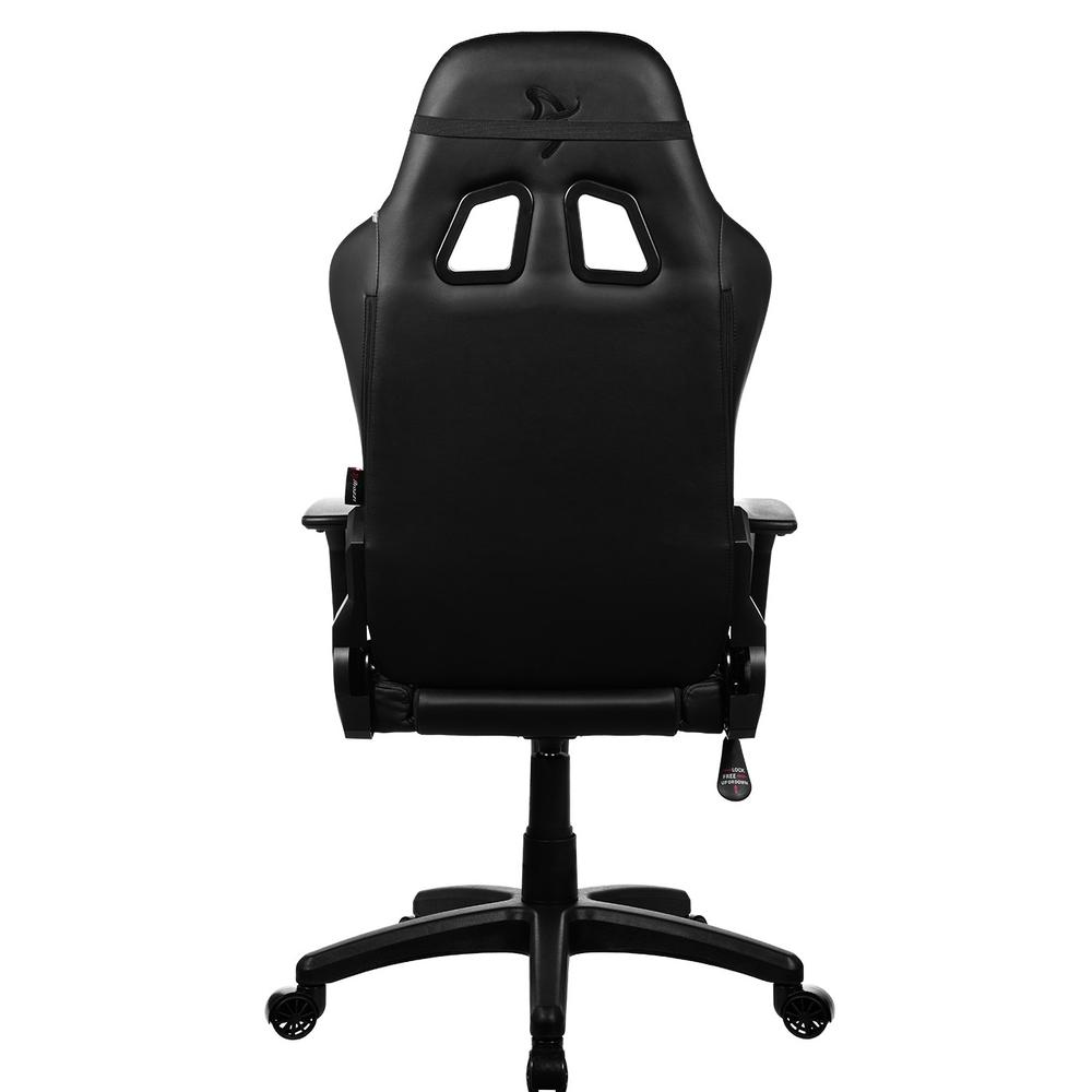 Arozzi Avanti Soft fabric leikjastóll, dökk grár - image 12 [befa2c2141]