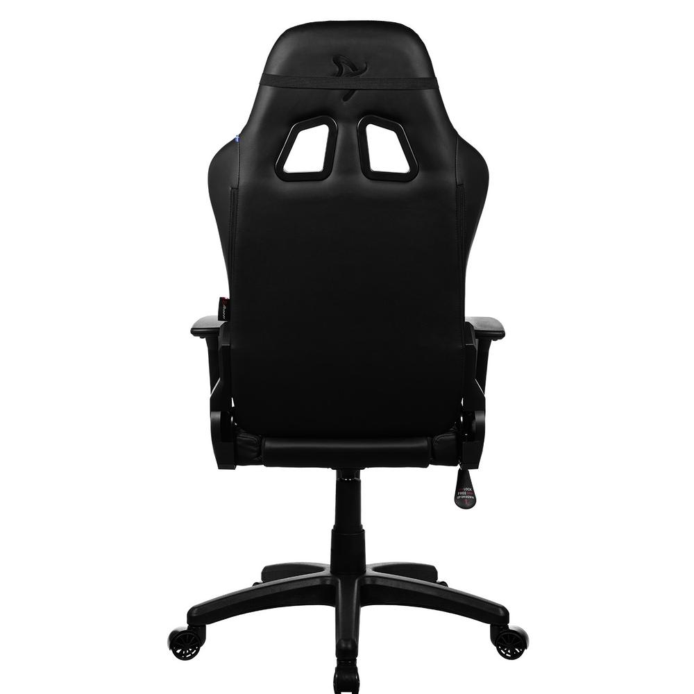 Arozzi Avanti Soft fabric leikjastóll, ljós grár - image 12 [6a624216fd]