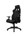 Arozzi Avanti Soft fabric leikjastóll, Pure Black - image 2 [908ceef22a]