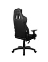 Arozzi Avanti Soft fabric leikjastóll, Pure Black - image 9 [3f2c10f935]