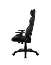 Arozzi Avanti Soft fabric leikjastóll, Pure Black - image 15 [cc3e1cb732]