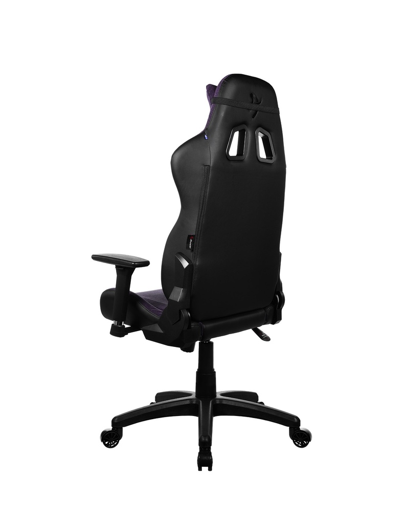 Arozzi Avanti Soft fabric leikjastóll, fjólublár - image 13 [ce7afd2bb7]