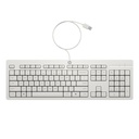 HP 225 USB lyklaborð og mús, íslenskt, hvítt - image 6 [37eab207af]