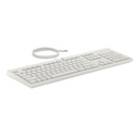 HP 225 USB lyklaborð og mús, íslenskt, hvítt - image 8 [9dd83a52a1]