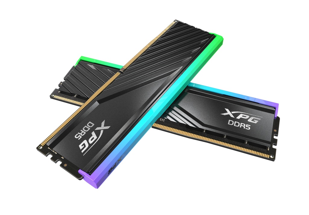 ADATA 32GB Dual DDR5 6000MHz (2x16GB) Lancer Blade RGB vinnsluminni - image 2 [28fda72c9f]