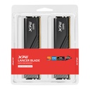 ADATA 32GB Dual DDR5 6000MHz (2x16GB) Lancer Blade RGB vinnsluminni - image 7 [5995cff99f]