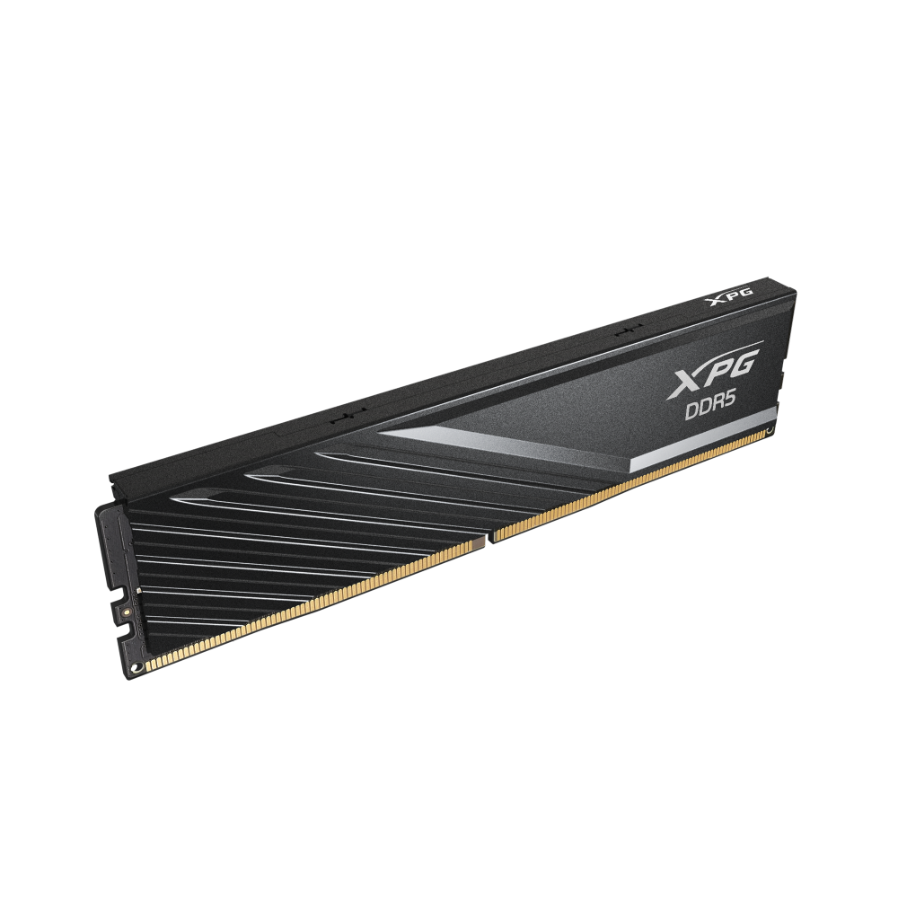 ADATA 24GB DDR5 6000MHz (1x24GB) Lancer RGB vinnsluminni, svart - image 2 [09a966a4a9]