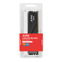 ADATA 24GB DDR5 6000MHz (1x24GB) Lancer RGB vinnsluminni, svart - image 3 [f5d95a1c8c]