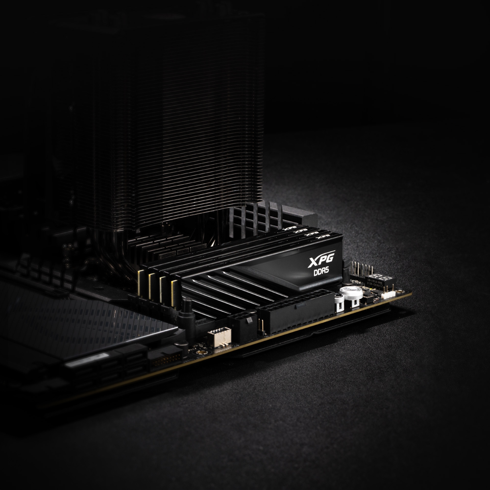 ADATA 24GB DDR5 6000MHz (1x24GB) Lancer RGB vinnsluminni, svart - image 6 [fabb403e50]