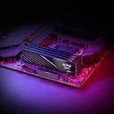 ADATA 24GB DDR5 6000MHz (1x24GB) Lancer RGB vinnsluminni, svart - image 7 [7b6fb73492]