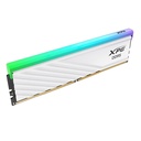 ADATA 16GB DDR5 6000MHz (1x16GB) Lancer vinnsluminni, hvítt - image 4 [7561d5bc69]