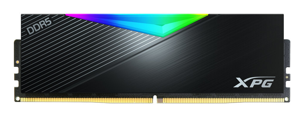 ADATA 64GB Dual DDR5 6400MHz (2x32GB) Lancer RGB vinnsluminni - image 3 [0b6d227357]