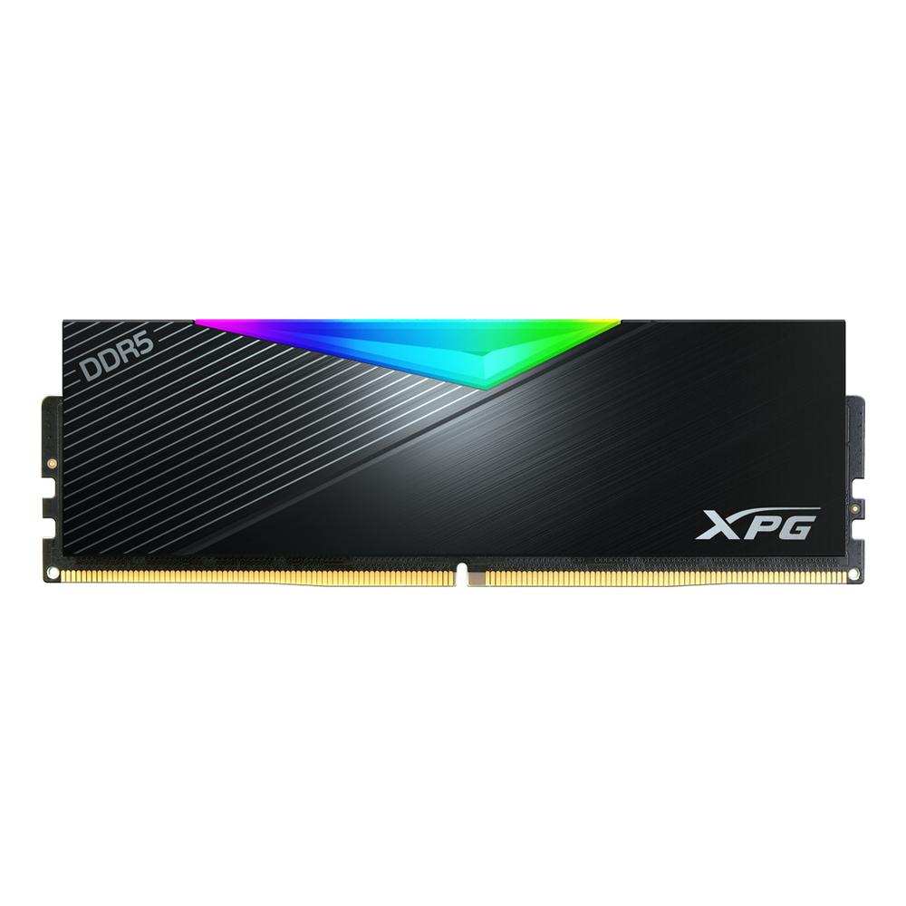 ADATA 64GB Dual DDR5 6400MHz (2x32GB) Lancer RGB vinnsluminni - image 4 [dd329c0753]