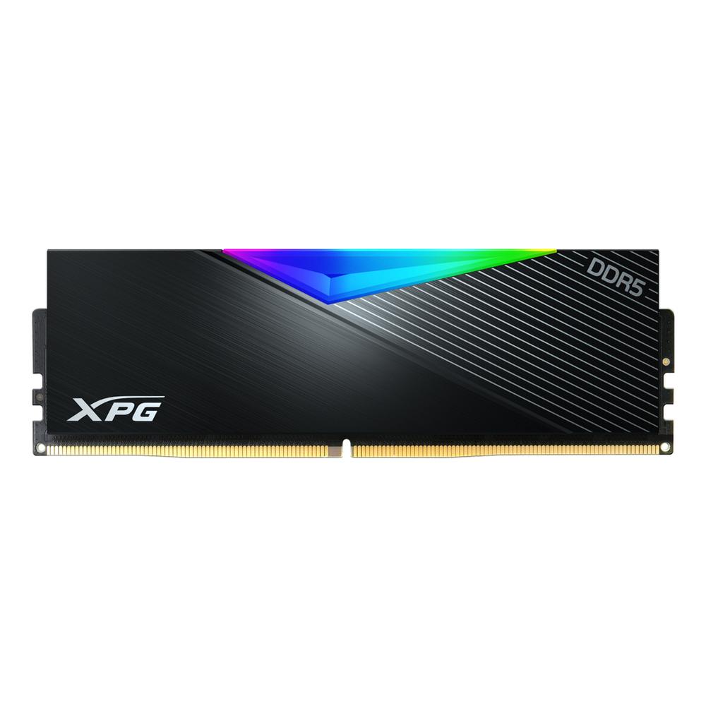 ADATA 64GB Dual DDR5 6400MHz (2x32GB) Lancer RGB vinnsluminni - image 6 [39978caa98]
