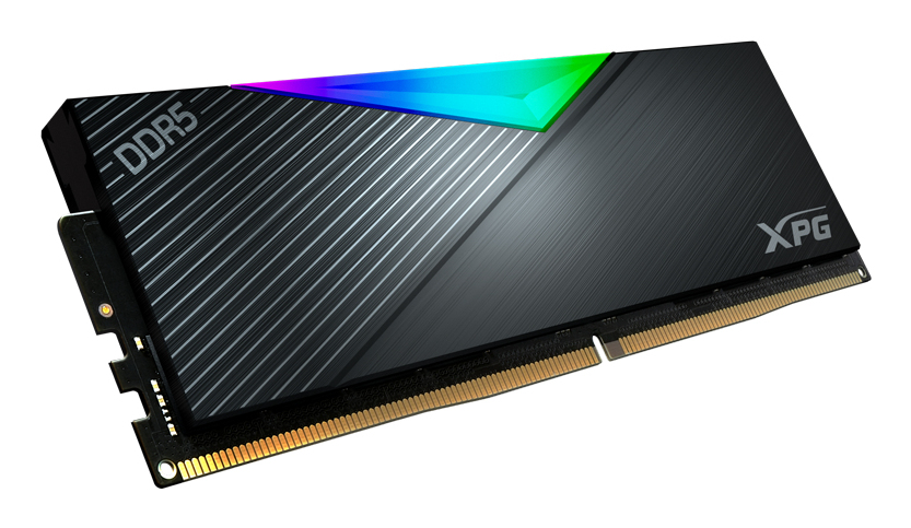 ADATA 64GB Dual DDR5 6400MHz (2x32GB) Lancer RGB vinnsluminni - image 7 [9c29cc3aab]