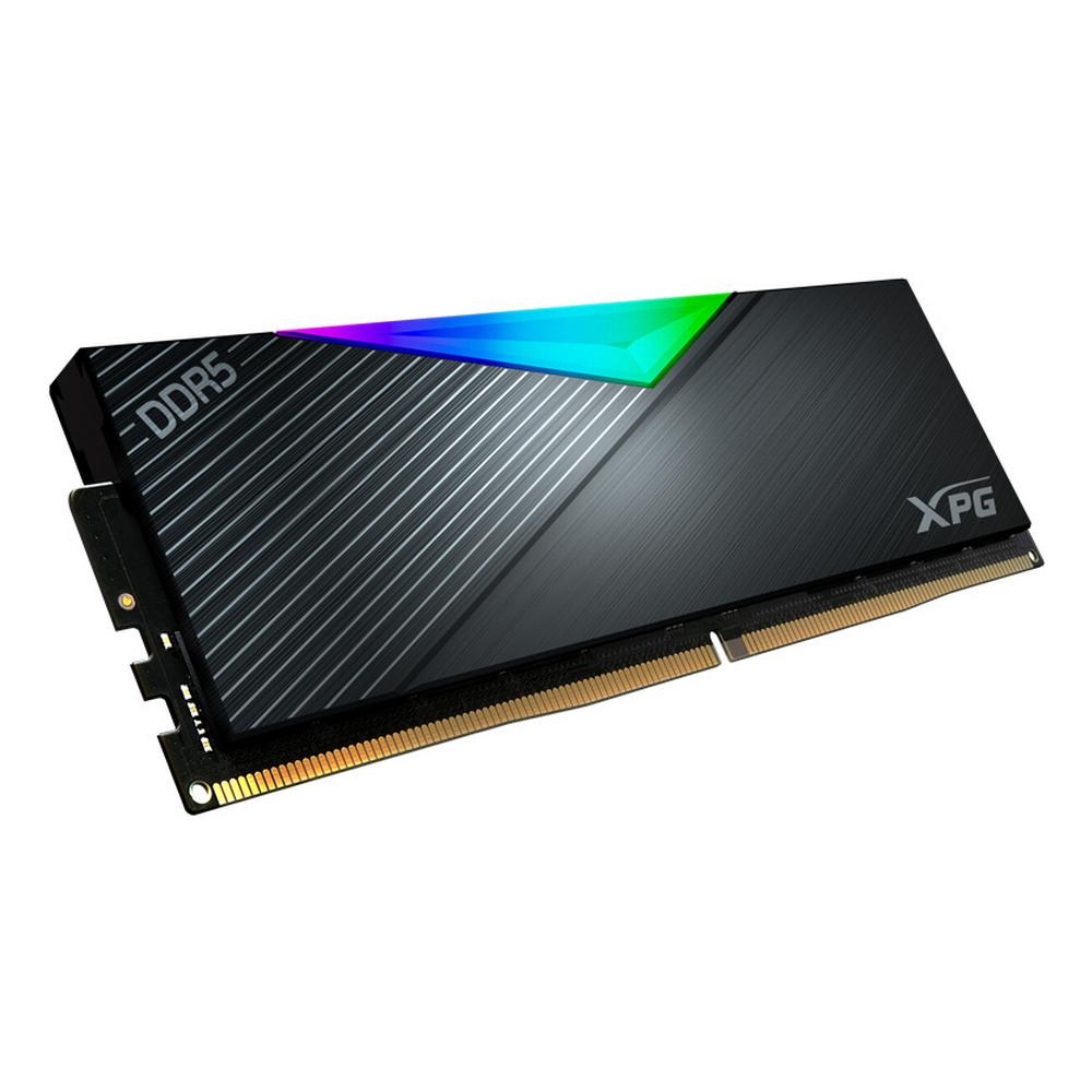 ADATA 64GB Dual DDR5 6400MHz (2x32GB) Lancer RGB vinnsluminni - image 8 [d5d62dae4a]
