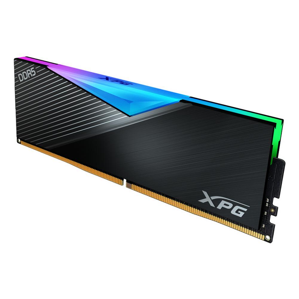 ADATA 64GB Dual DDR5 6400MHz (2x32GB) Lancer RGB vinnsluminni - image 10 [9642f1bc09]
