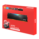 ADATA 64GB Dual DDR5 6400MHz (2x32GB) Lancer RGB vinnsluminni - image 12 [c2abcebafb]