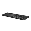 HP 125 USB lyklaborð með íslensku letri, svart - image 6 [d54e56b90f]