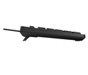 HP 125 USB lyklaborð með íslensku letri, svart - image 9 [c106f5e416]