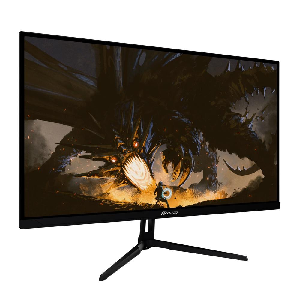 Arozzi Nova 27" QHD IPS 180Hz HDR10 leikjaskjár, svartur - image 4 [f7e4fcf49a]