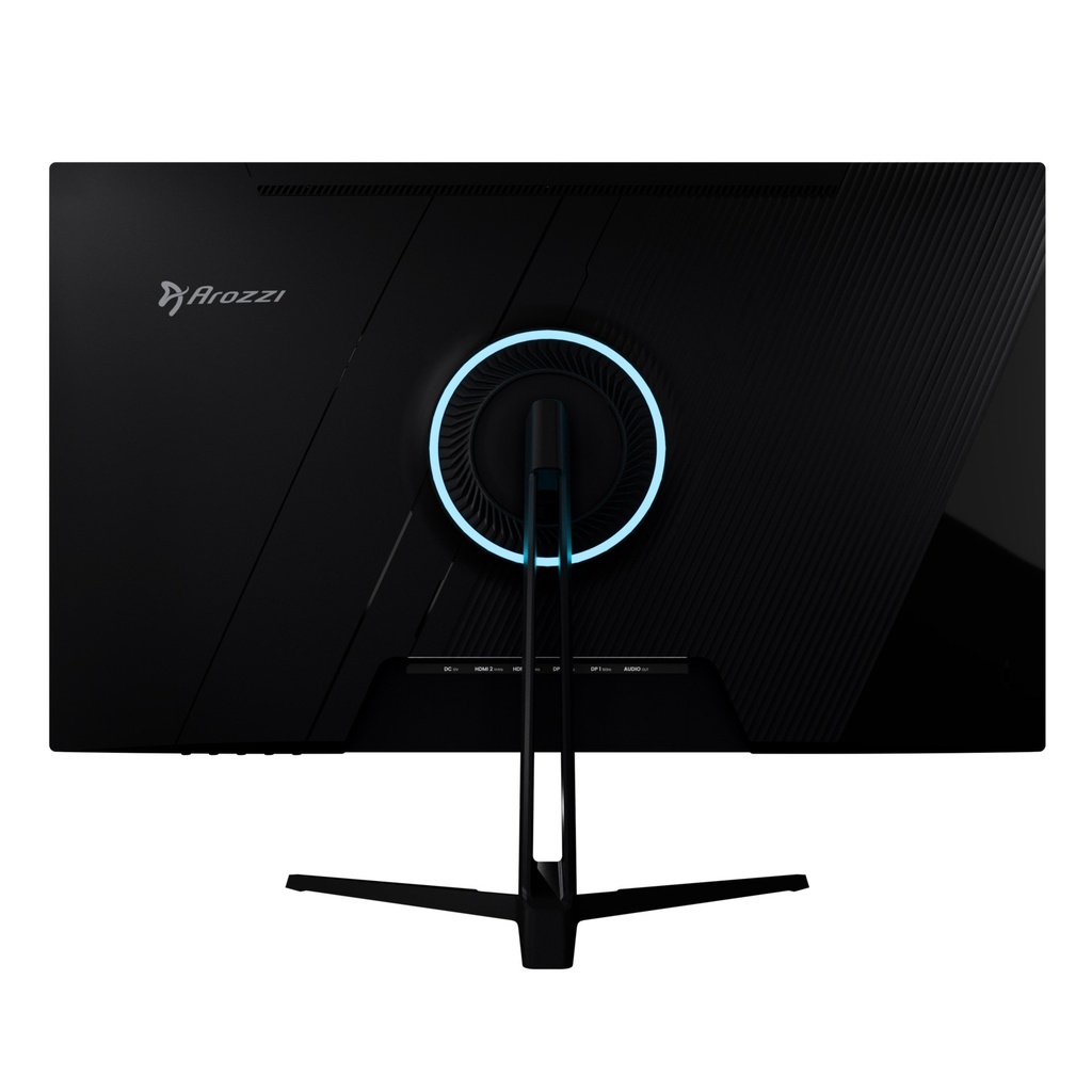 Arozzi Nova 27" QHD IPS 180Hz HDR10 leikjaskjár, svartur - image 7 [fc06a16ffc]