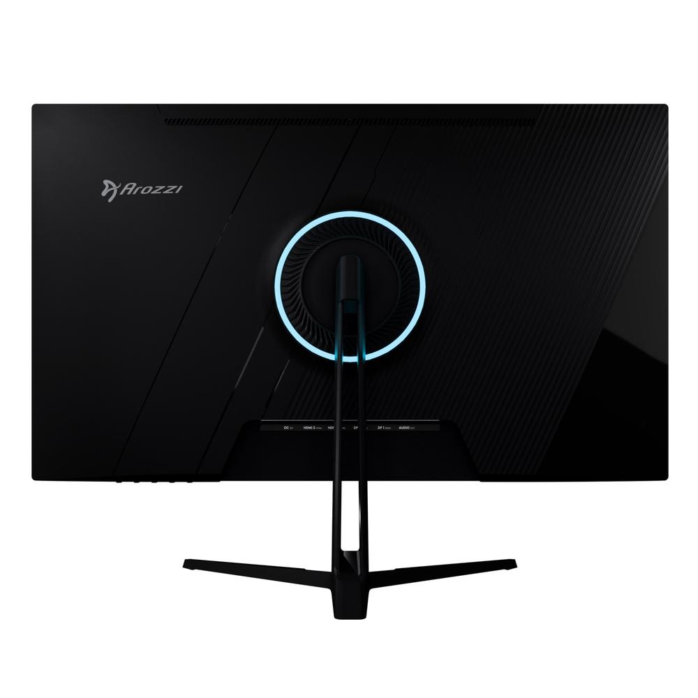 Arozzi Nova 27" QHD IPS 180Hz HDR10 leikjaskjár, svartur - image 8 [ba41eb7c0e]