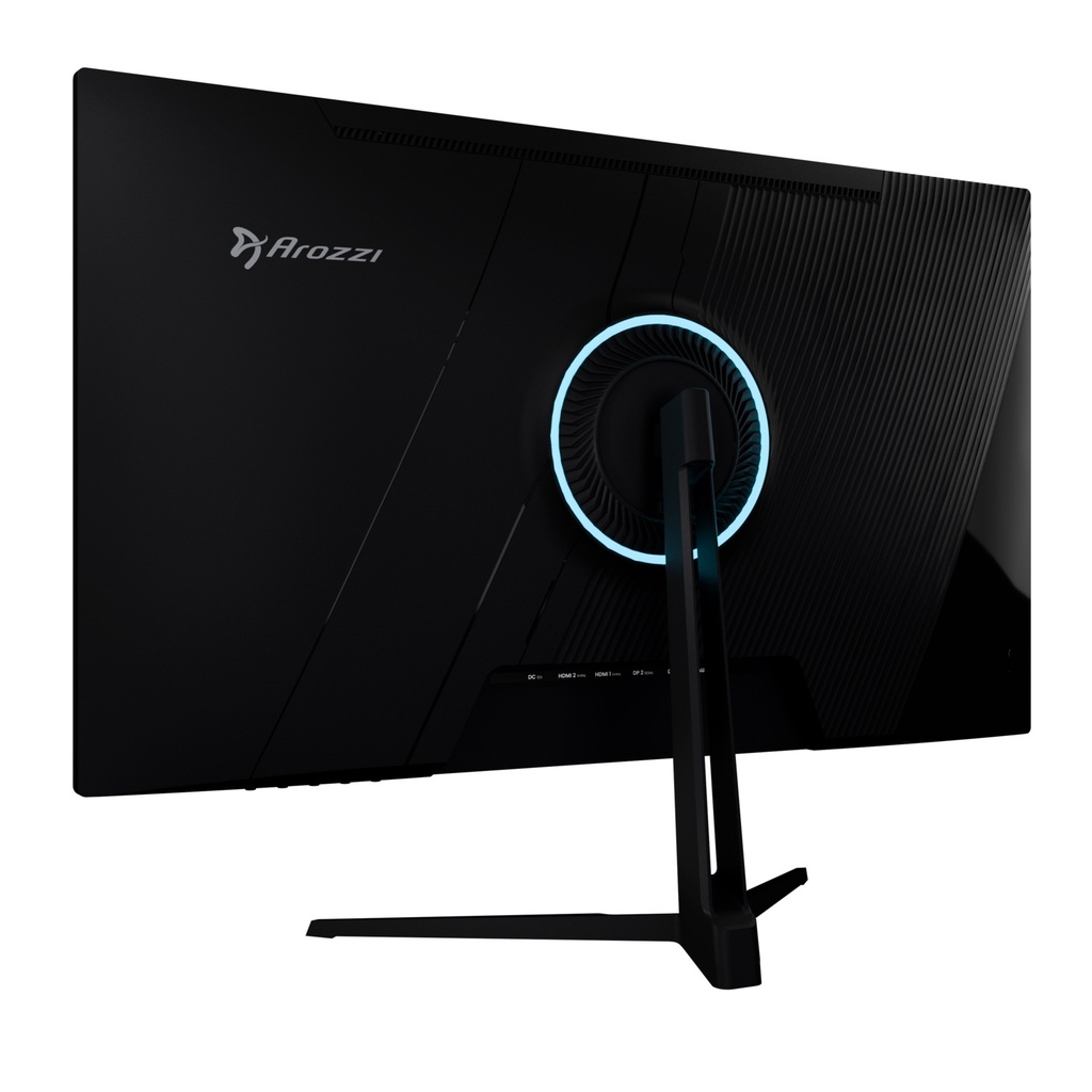 Arozzi Nova 27" QHD IPS 180Hz HDR10 leikjaskjár, svartur - image 9 [0f83d9d2f6]