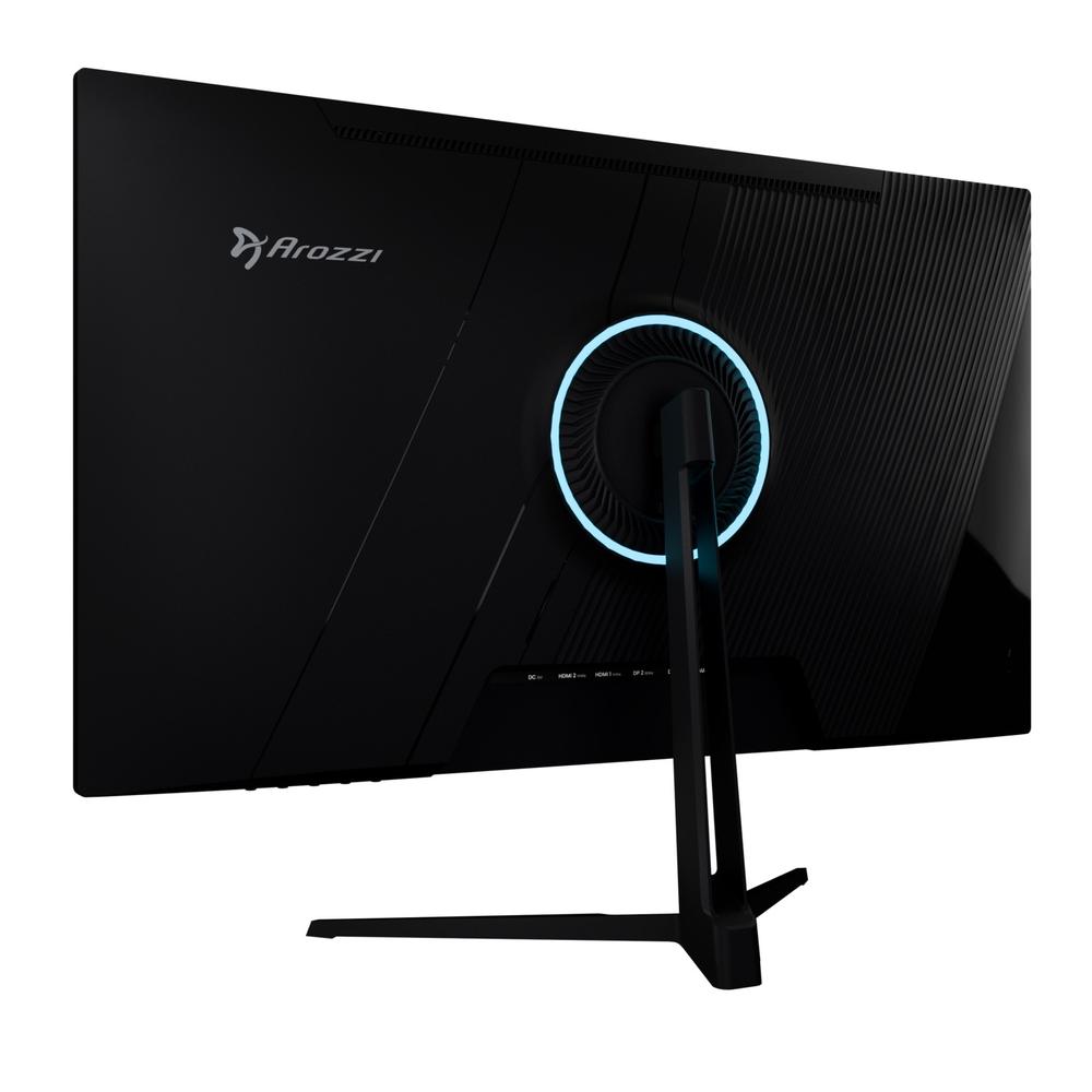 Arozzi Nova 27" QHD IPS 180Hz HDR10 leikjaskjár, svartur - image 10 [ebaf015337]