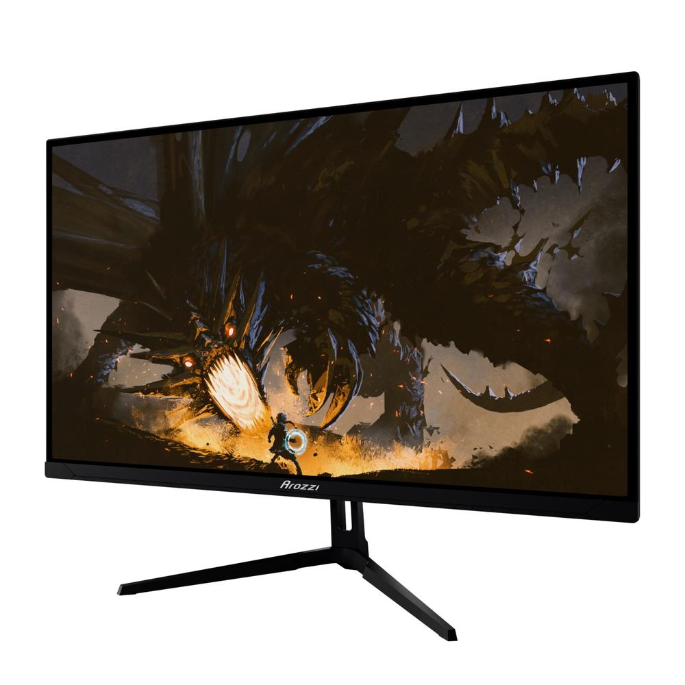 Arozzi Nova 27" QHD IPS 180Hz HDR10 leikjaskjár, svartur - image 14 [7acbfc595c]