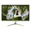 Arozzi Nova 27" QHD IPS 180Hz HDR10 leikjaskjár, skógargrænn - image 2 [a3082c2845]