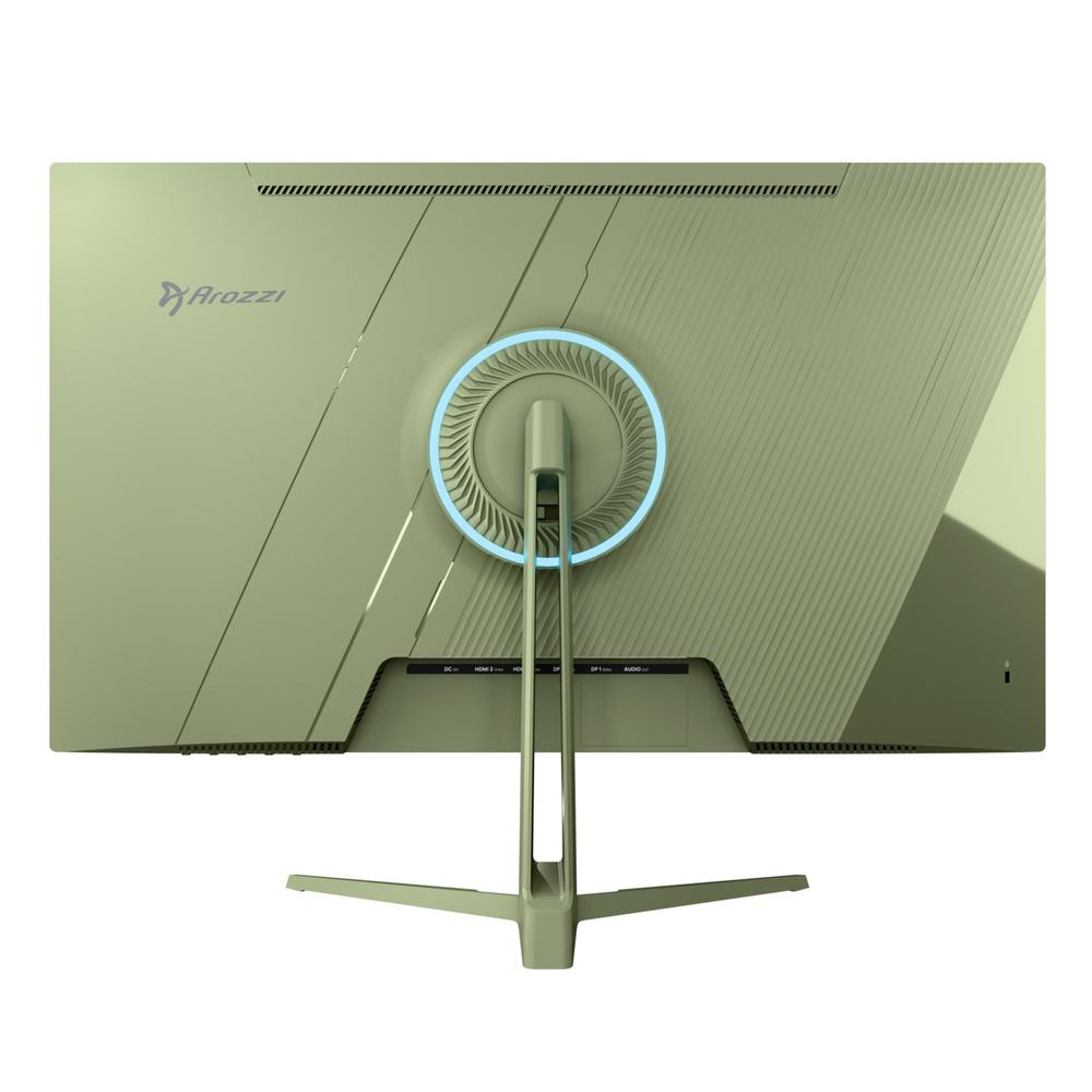 Arozzi Nova 27" QHD IPS 180Hz HDR10 leikjaskjár, skógargrænn - image 8 [78e807dbe2]