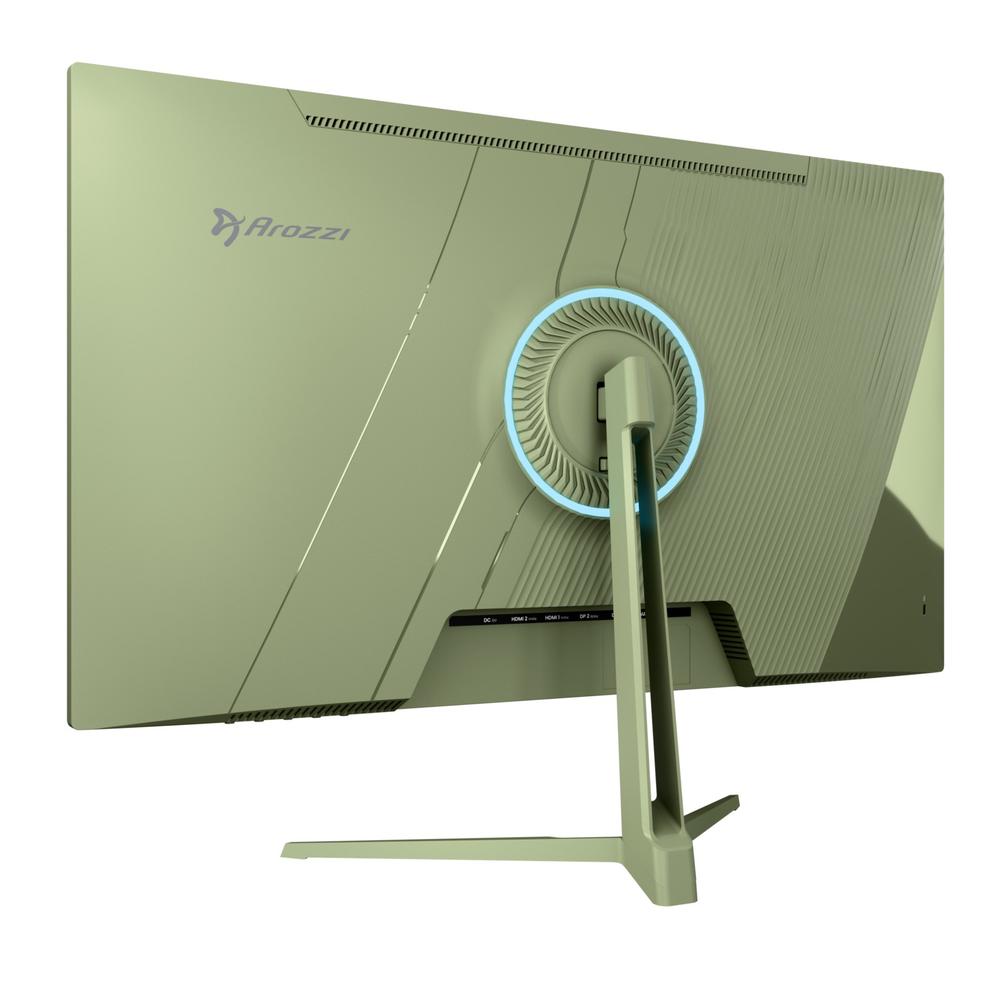 Arozzi Nova 27" QHD IPS 180Hz HDR10 leikjaskjár, skógargrænn - image 10 [e18f312f99]