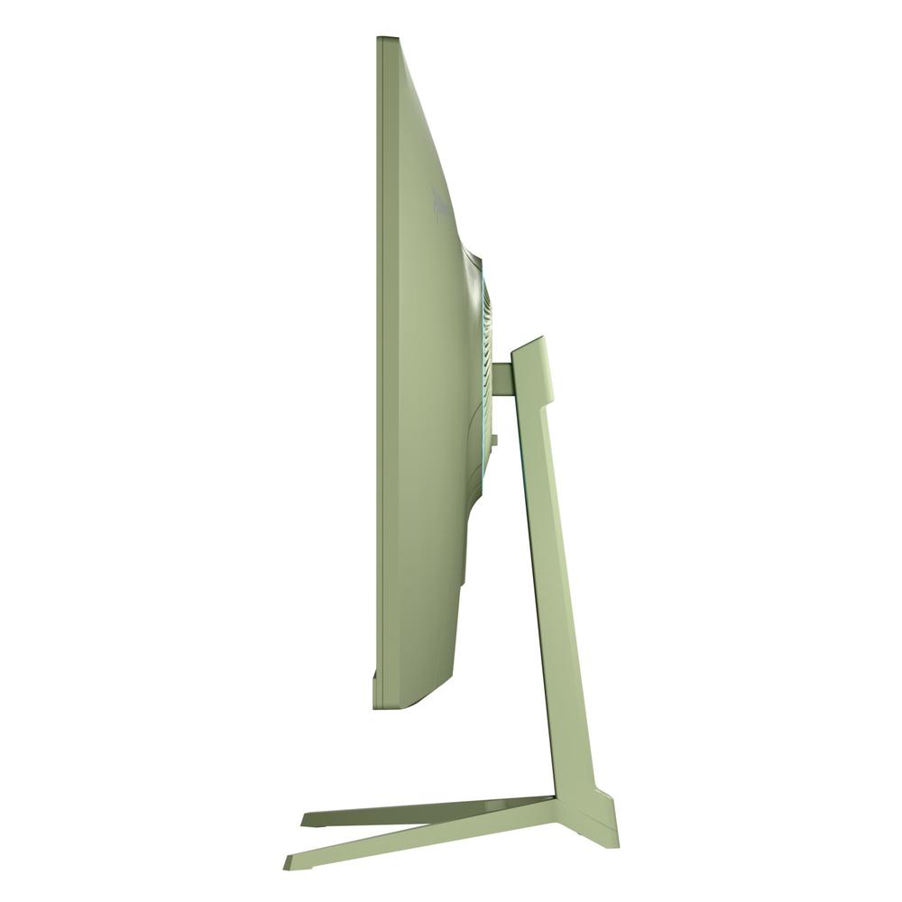 Arozzi Nova 27" QHD IPS 180Hz HDR10 leikjaskjár, skógargrænn - image 12 [530acd7605]