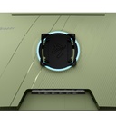 Arozzi Nova 27" QHD IPS 180Hz HDR10 leikjaskjár, skógargrænn - image 19 [2fa8831fcd]