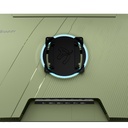 Arozzi Nova 27" QHD IPS 180Hz HDR10 leikjaskjár, skógargrænn - image 20 [15a3ca528b]