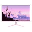 Arozzi Nova 27" QHD IPS 180Hz HDR10 leikjaskjár, bleikur - image 2 [aedf8ada64]