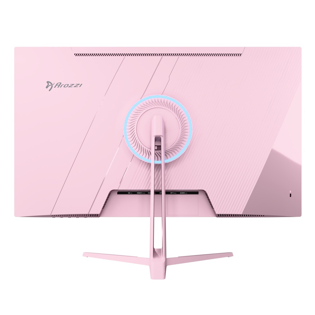 Arozzi Nova 27" QHD IPS 180Hz HDR10 leikjaskjár, bleikur - image 7 [43796a40d4]