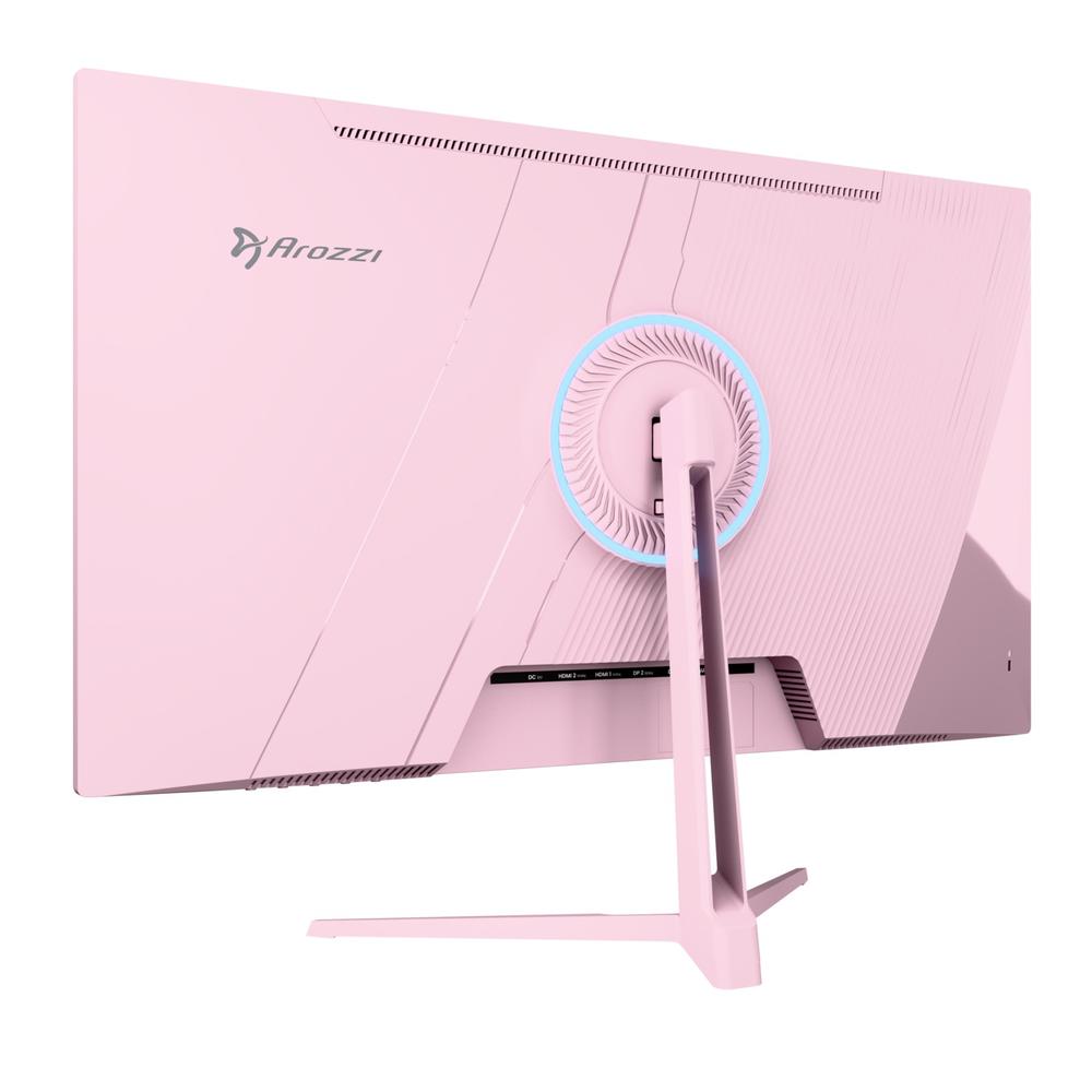 Arozzi Nova 27" QHD IPS 180Hz HDR10 leikjaskjár, bleikur - image 10 [31b41014eb]