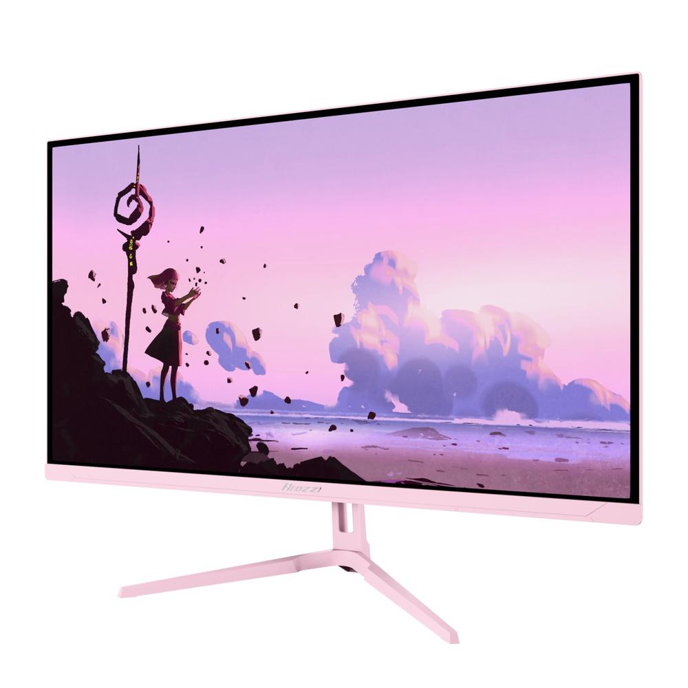 Arozzi Nova 27" QHD IPS 180Hz HDR10 leikjaskjár, bleikur - image 14 [9e4d514611]
