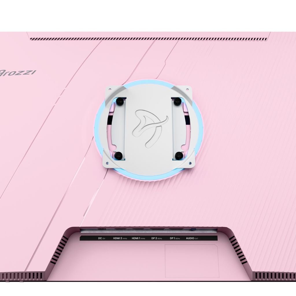 Arozzi Nova 27" QHD IPS 180Hz HDR10 leikjaskjár, bleikur - image 19 [b3241dfb03]