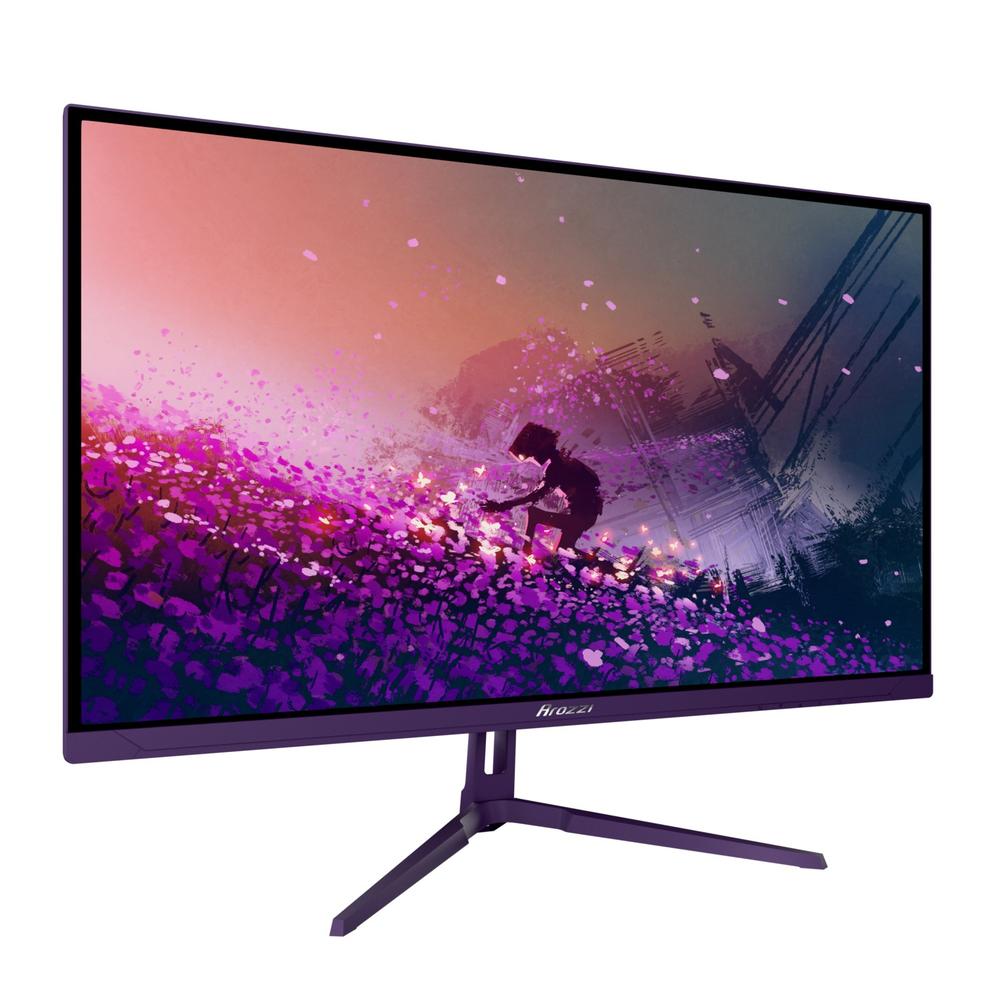 Arozzi Nova 27" QHD IPS 180Hz HDR10 leikjaskjár, fjólublár - image 4 [c1a9cd8c9f]